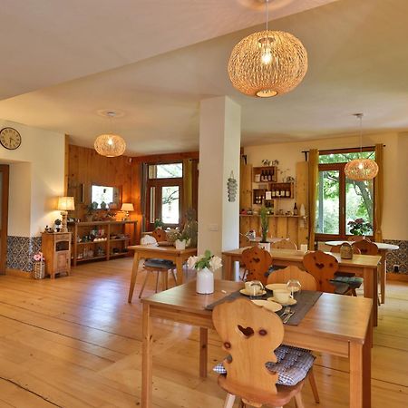 Le Manoir Des Sens - Foret De Bergheim Ngoại thất bức ảnh