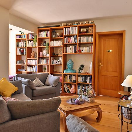 Le Manoir Des Sens - Foret De Bergheim Ngoại thất bức ảnh