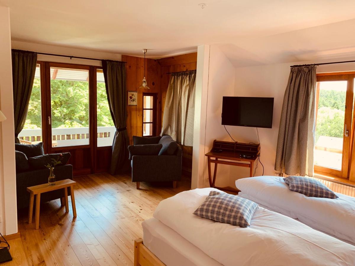 Le Manoir Des Sens - Foret De Bergheim Ngoại thất bức ảnh