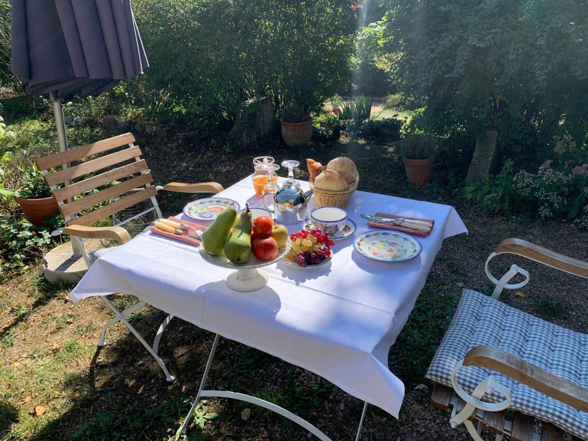Le Manoir Des Sens - Foret De Bergheim Ngoại thất bức ảnh