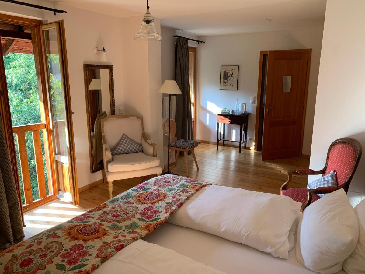 Le Manoir Des Sens - Foret De Bergheim Ngoại thất bức ảnh