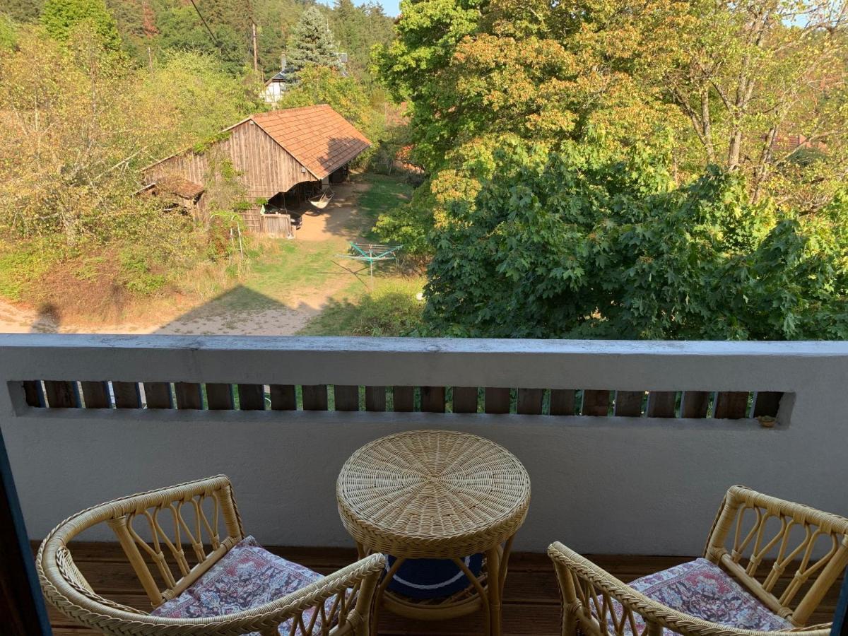 Le Manoir Des Sens - Foret De Bergheim Ngoại thất bức ảnh