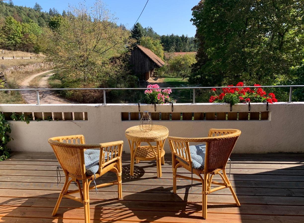 Le Manoir Des Sens - Foret De Bergheim Ngoại thất bức ảnh