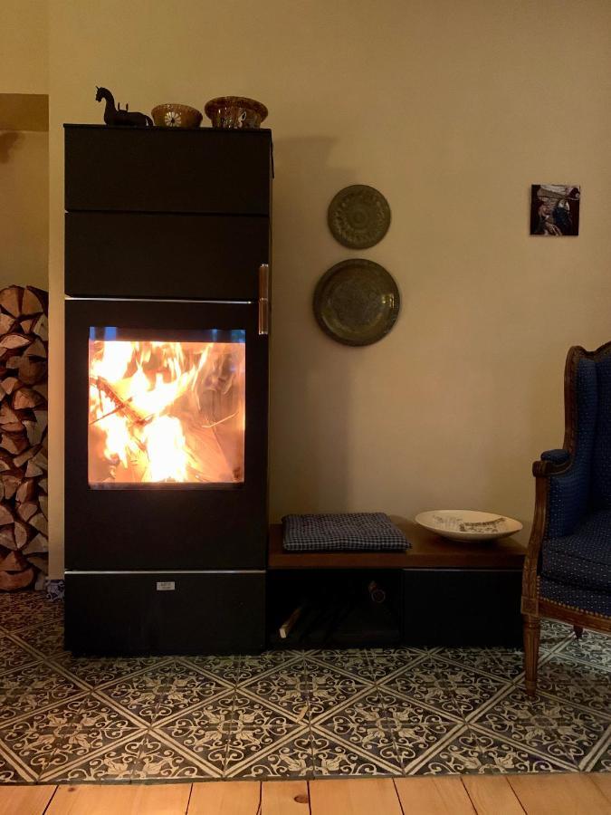 Le Manoir Des Sens - Foret De Bergheim Ngoại thất bức ảnh