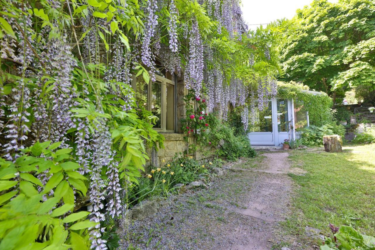 Le Manoir Des Sens - Foret De Bergheim Ngoại thất bức ảnh