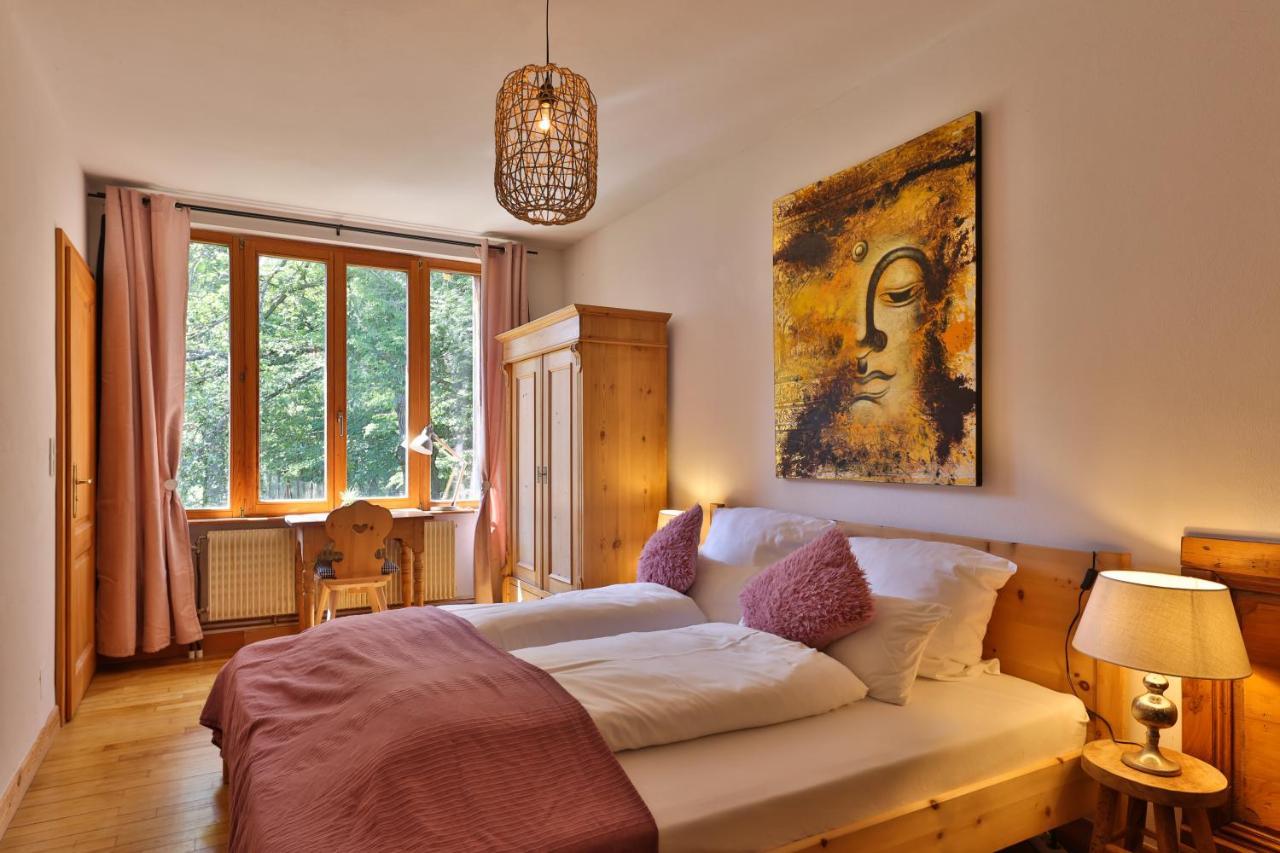 Le Manoir Des Sens - Foret De Bergheim Ngoại thất bức ảnh