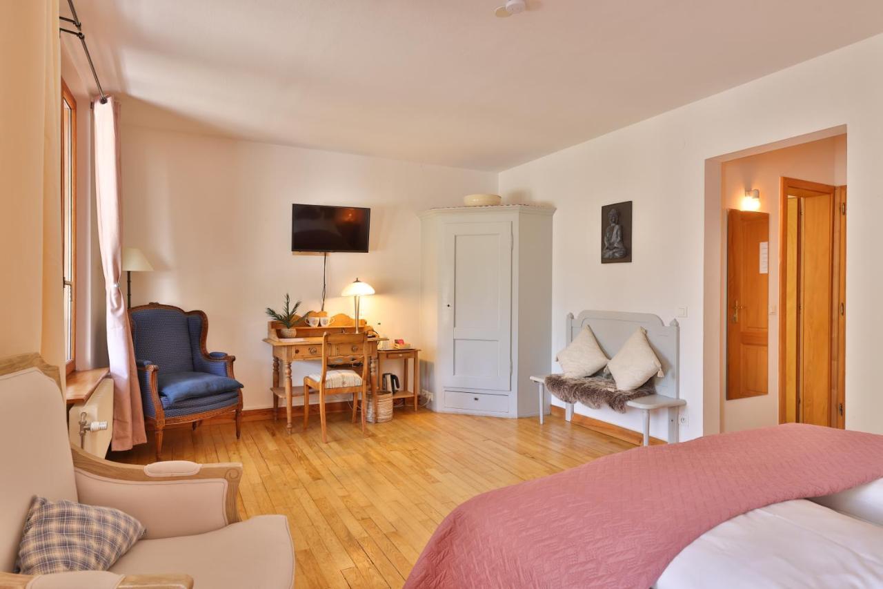 Le Manoir Des Sens - Foret De Bergheim Ngoại thất bức ảnh