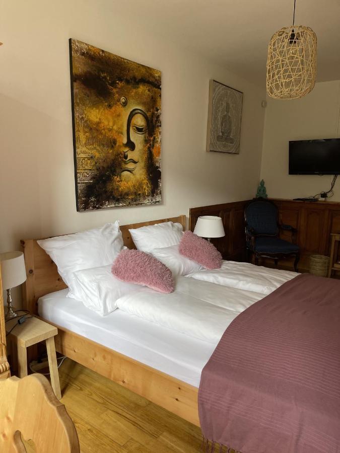 Le Manoir Des Sens - Foret De Bergheim Ngoại thất bức ảnh