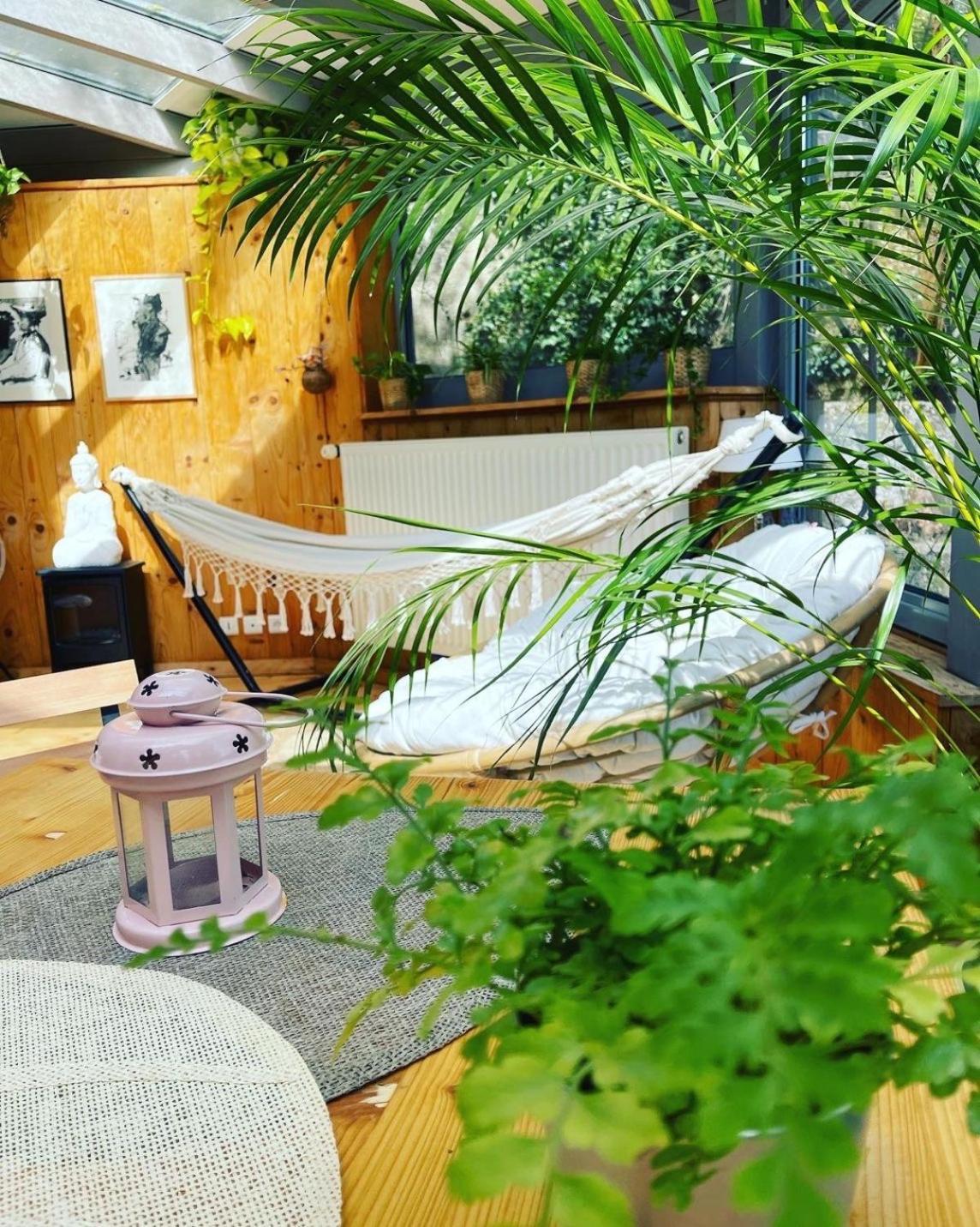 Le Manoir Des Sens - Foret De Bergheim Ngoại thất bức ảnh