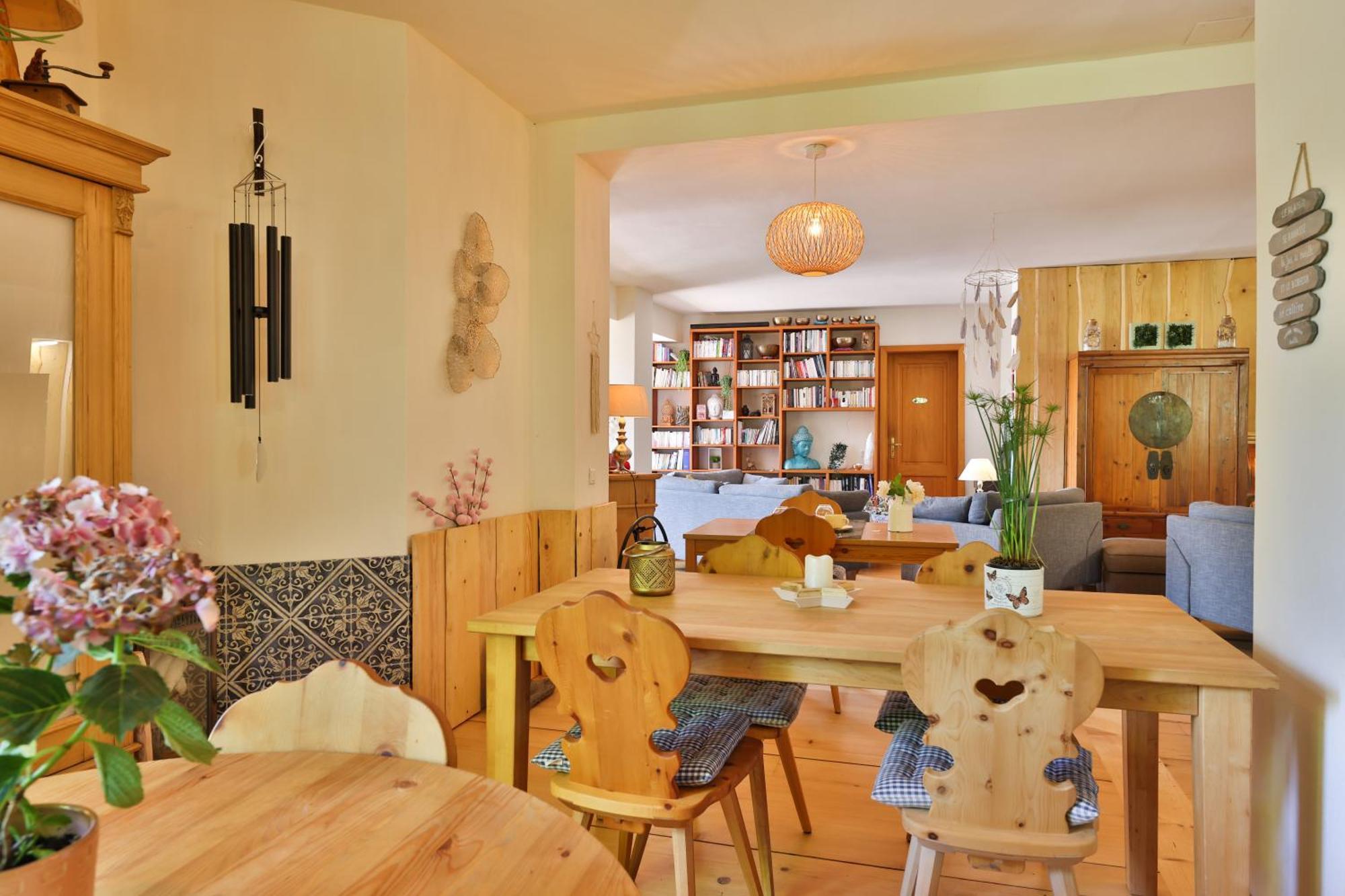 Le Manoir Des Sens - Foret De Bergheim Ngoại thất bức ảnh